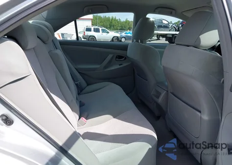 2011 Toyota Camry Le z USA, uszkodzony, nr VIN 4T4BF3EK0BR162033